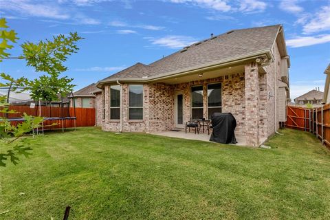 A home in Aledo