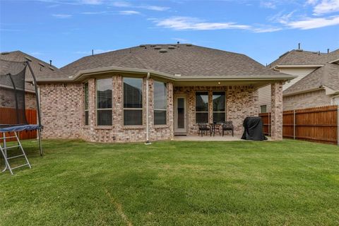 A home in Aledo