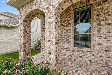 A home in Aledo