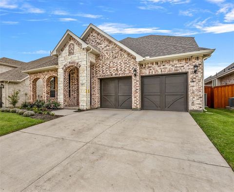 A home in Aledo