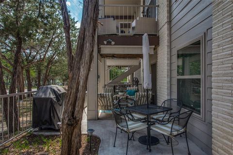 A home in Possum Kingdom Lake