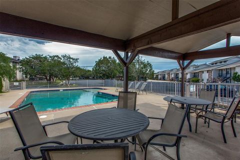 A home in Possum Kingdom Lake