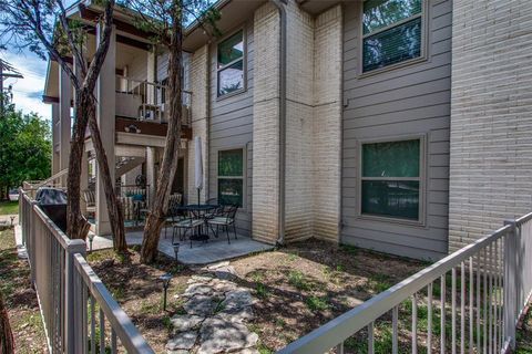 A home in Possum Kingdom Lake