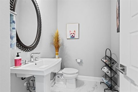 Tiny photo for 1833 Rolling Heights Lane, Fort Worth, TX 76008 (MLS # 21083012)