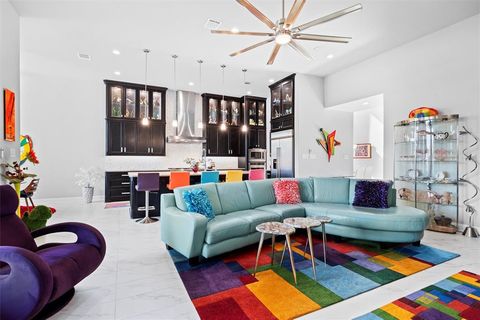 Tiny photo for 1833 Rolling Heights Lane, Fort Worth, TX 76008 (MLS # 21083012)