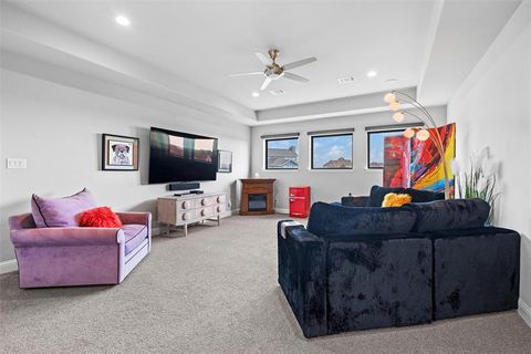 Tiny photo for 1833 Rolling Heights Lane, Fort Worth, TX 76008 (MLS # 21083012)