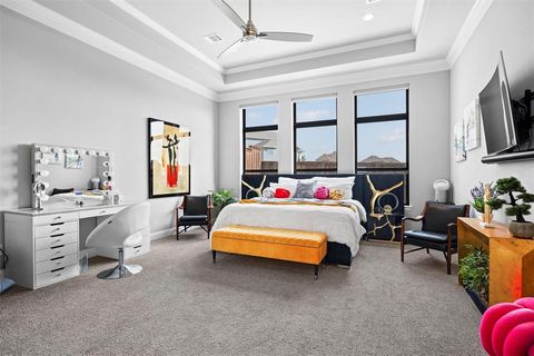 Tiny photo for 1833 Rolling Heights Lane, Fort Worth, TX 76008 (MLS # 21083012)