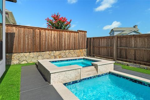 Tiny photo for 1833 Rolling Heights Lane, Fort Worth, TX 76008 (MLS # 21083012)