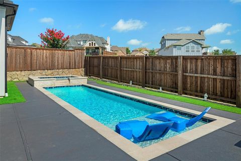 Tiny photo for 1833 Rolling Heights Lane, Fort Worth, TX 76008 (MLS # 21083012)