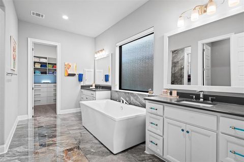 Tiny photo for 1833 Rolling Heights Lane, Fort Worth, TX 76008 (MLS # 21083012)