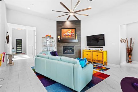 Tiny photo for 1833 Rolling Heights Lane, Fort Worth, TX 76008 (MLS # 21083012)