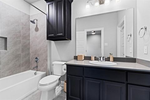 Tiny photo for 1833 Rolling Heights Lane, Fort Worth, TX 76008 (MLS # 21083012)