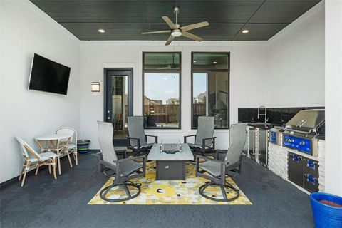 Tiny photo for 1833 Rolling Heights Lane, Fort Worth, TX 76008 (MLS # 21083012)