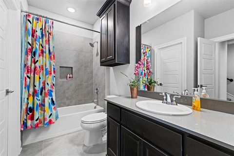 Tiny photo for 1833 Rolling Heights Lane, Fort Worth, TX 76008 (MLS # 21083012)