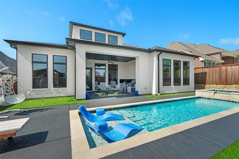 Tiny photo for 1833 Rolling Heights Lane, Fort Worth, TX 76008 (MLS # 21083012)