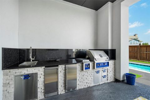 Tiny photo for 1833 Rolling Heights Lane, Fort Worth, TX 76008 (MLS # 21083012)