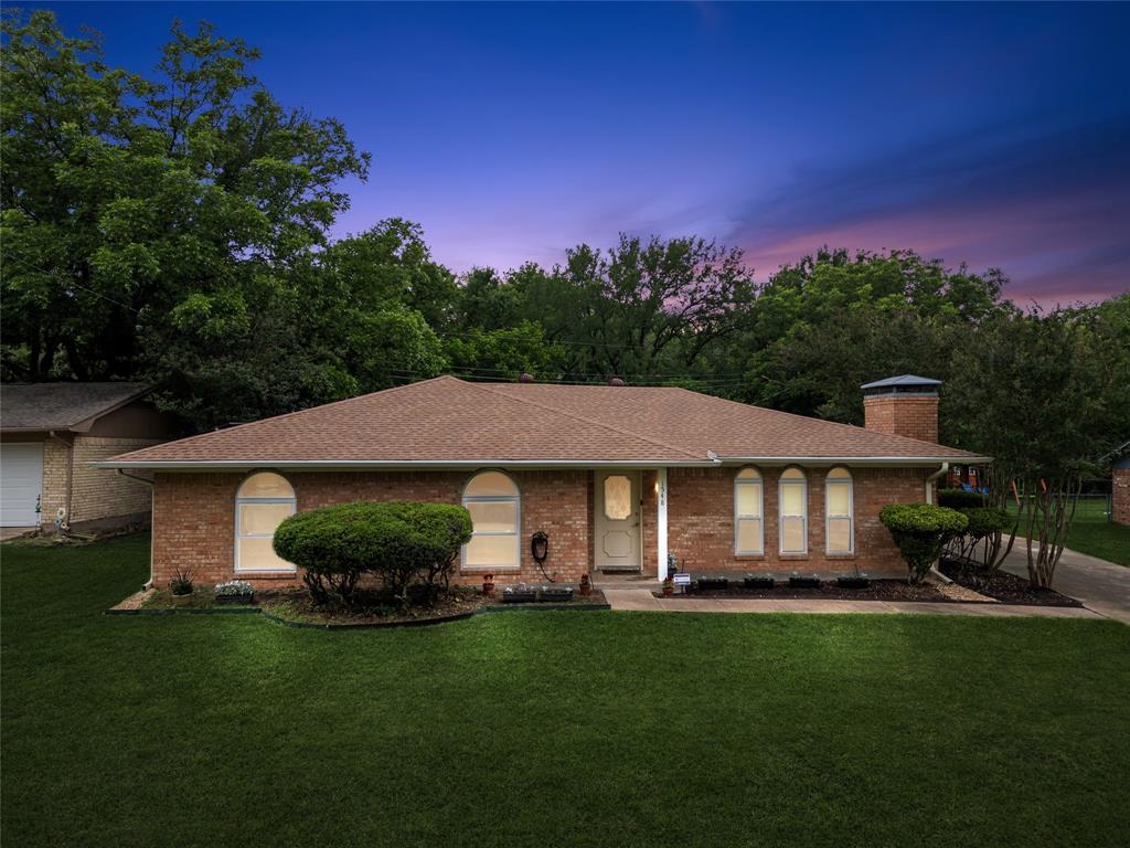 Timber Creek Add - Residential
