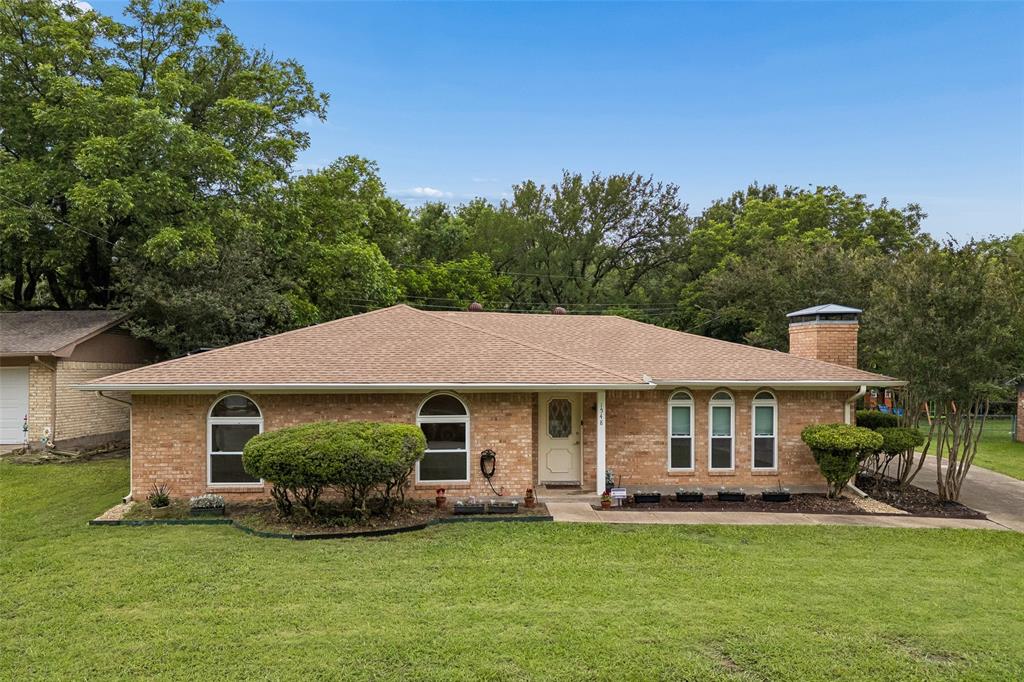 Timber Creek Add - Residential