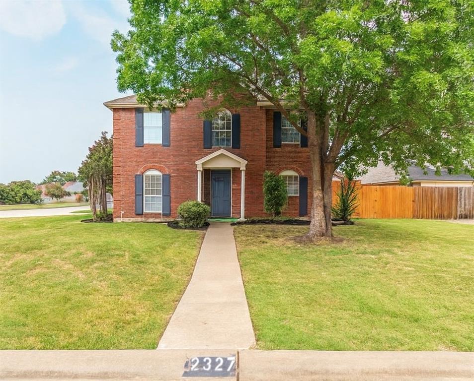 2327 Shirebrook Court