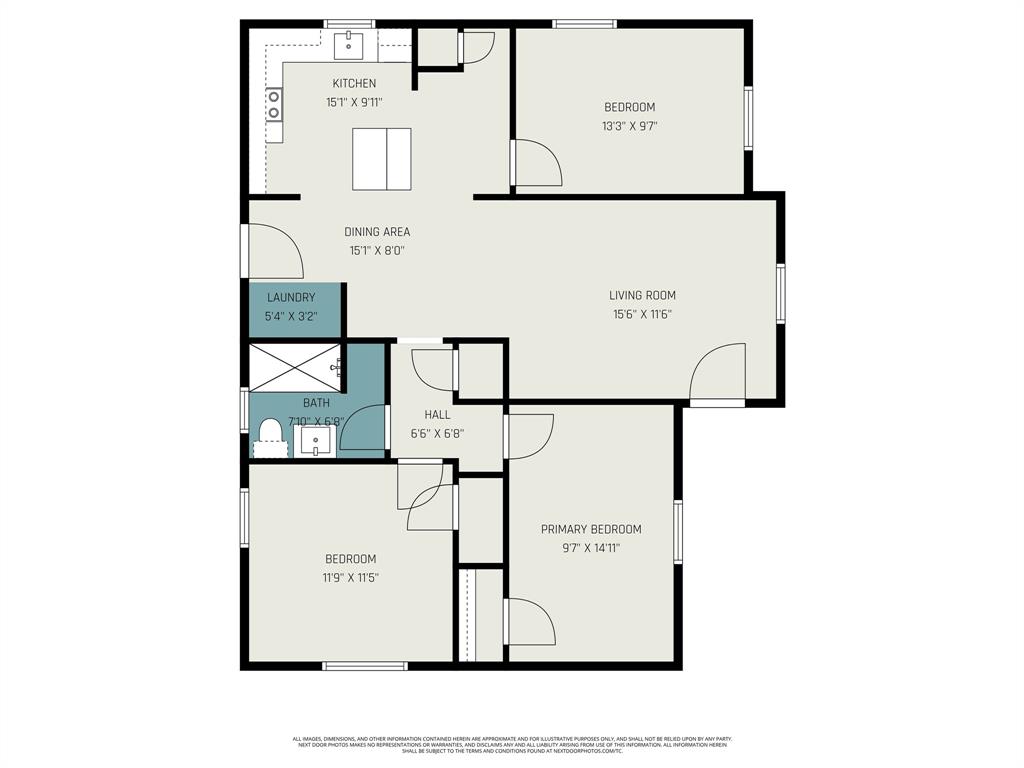 Corsicana - Residential