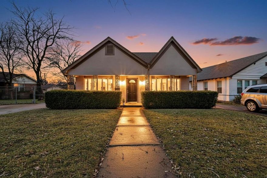 Discover a rare rental opportunity in Cedar Crest: a beautifully renovated 3-bedroom, 2-bath home at 2009 Berwick Avenue offering 1,800 square feet of refined living. This light-filled residence showcases original hardwood floors, expansive bay windows, and a spacious open layout perfect for entertaining. The updated kitchen with a gas range blends style and function, ideal for everyday cooking or hosting friends and family. Enjoy the huge backyard with a covered patio for outdoor gatherings, plus a gated driveway with ample parking. Combining classic charm with modern comfort, this move-in-ready home delivers warmth, character, and convenience—all in one of Cedar Crest’s most desirable pockets. Available now.