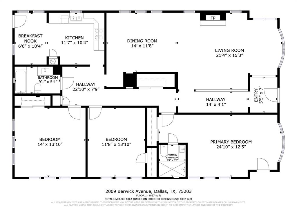 Cedar Crest - Residential Lease