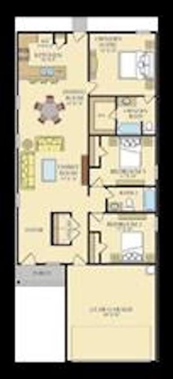 Preserve At Honeycreek Ph 1 - Residential