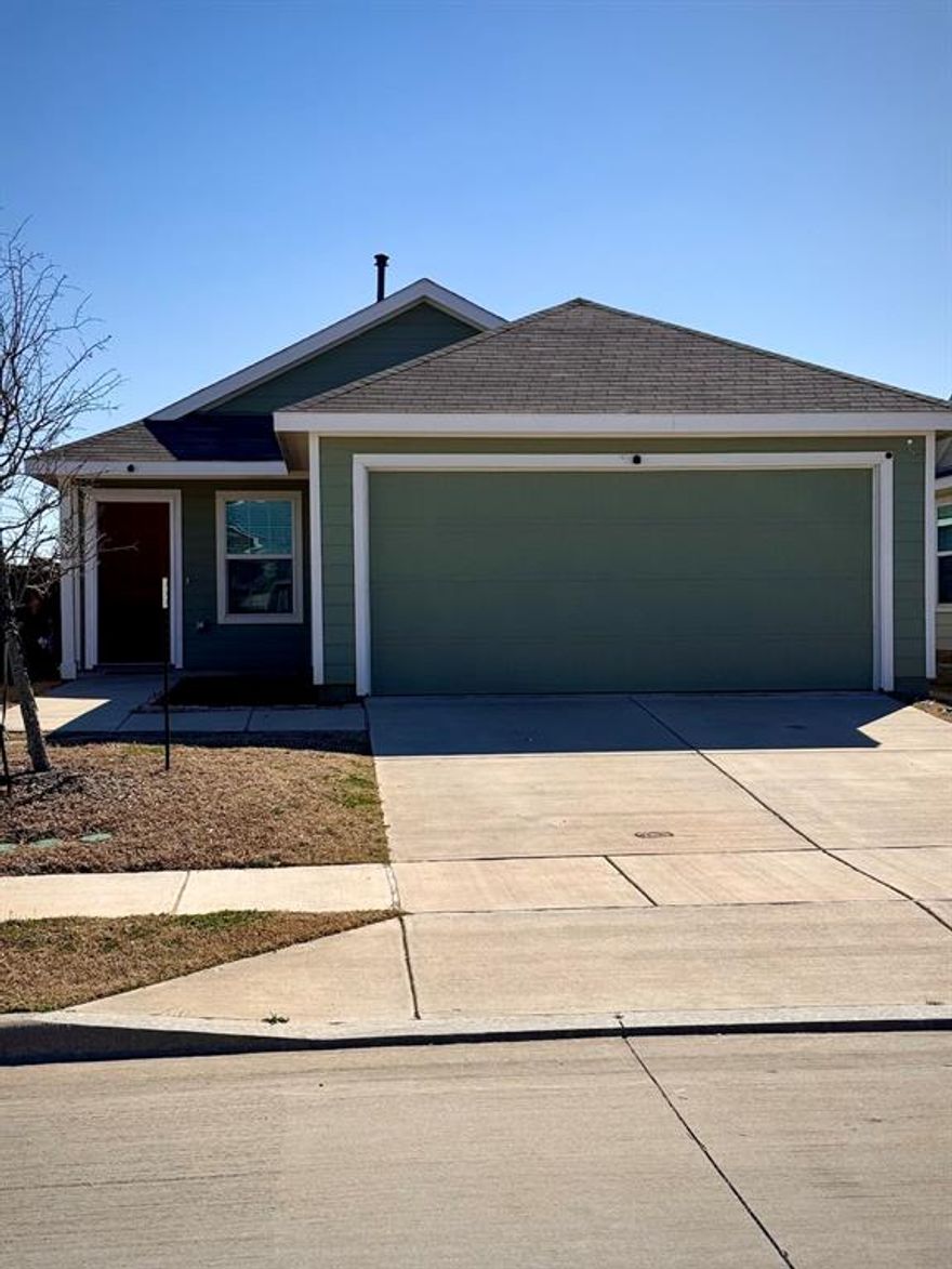 Priced below tax value — exceptional opportunity in one of Collin County’s most desirable areas!

This move-in ready 3-bedroom, 2-bath home offers the comfort, updates, and lifestyle today’s buyers are looking for. Fresh interior paint and brand-new carpet mean you can settle in without the hassle of immediate projects.

The open-concept layout creates an inviting flow for everyday living and entertaining, while durable luxury vinyl plank flooring provides both style and easy maintenance — perfect for busy households. The kitchen and bathrooms are upgraded with quartz countertops, and the gas range and gas water heater add efficiency and performance that buyers appreciate.

Step outside and enjoy resort-style community amenities including a sparkling pool and lazy river — ideal for relaxing weekends and keeping the kids entertained all summer long.

Conveniently located just minutes from shopping, dining, and everyday essentials, with Lowe’s and Super Target only a short drive away.

In a market where updated, well-priced homes move quickly, this one checks all the boxes: value, condition, and community lifestyle.