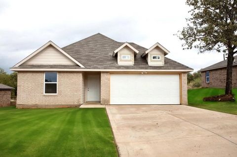1529 Jacqueline Lane Graham TX 76450