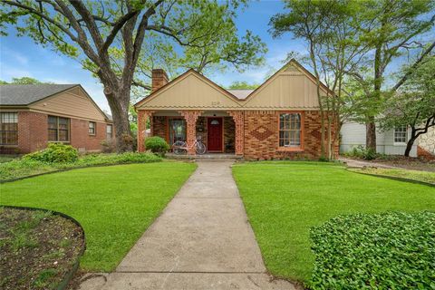2219 Carnes Street Dallas TX 75208