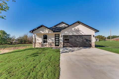 A home in Gun Barrel City