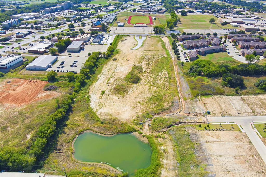 Park Vista Townhomes - Land