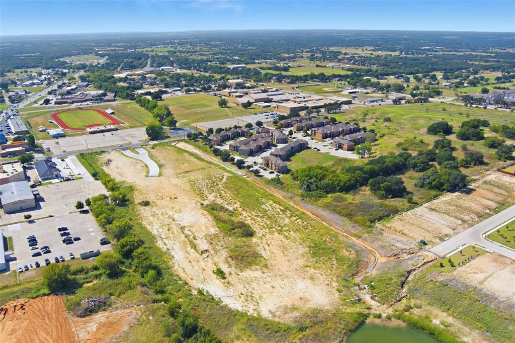 Park Vista Townhomes - Land