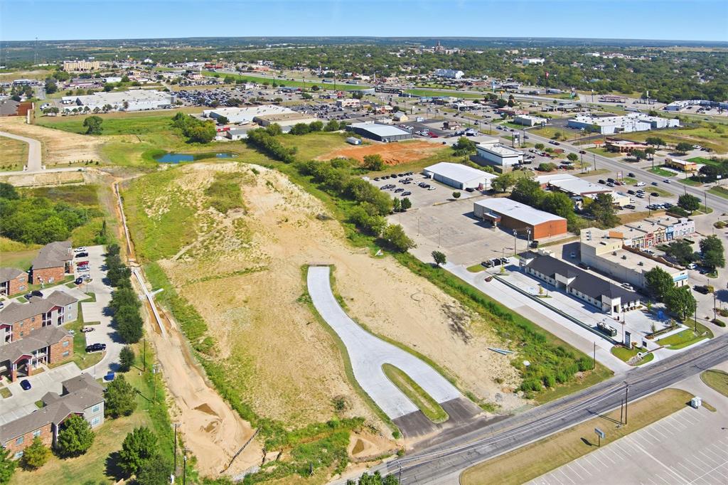 Park Vista Townhomes - Land