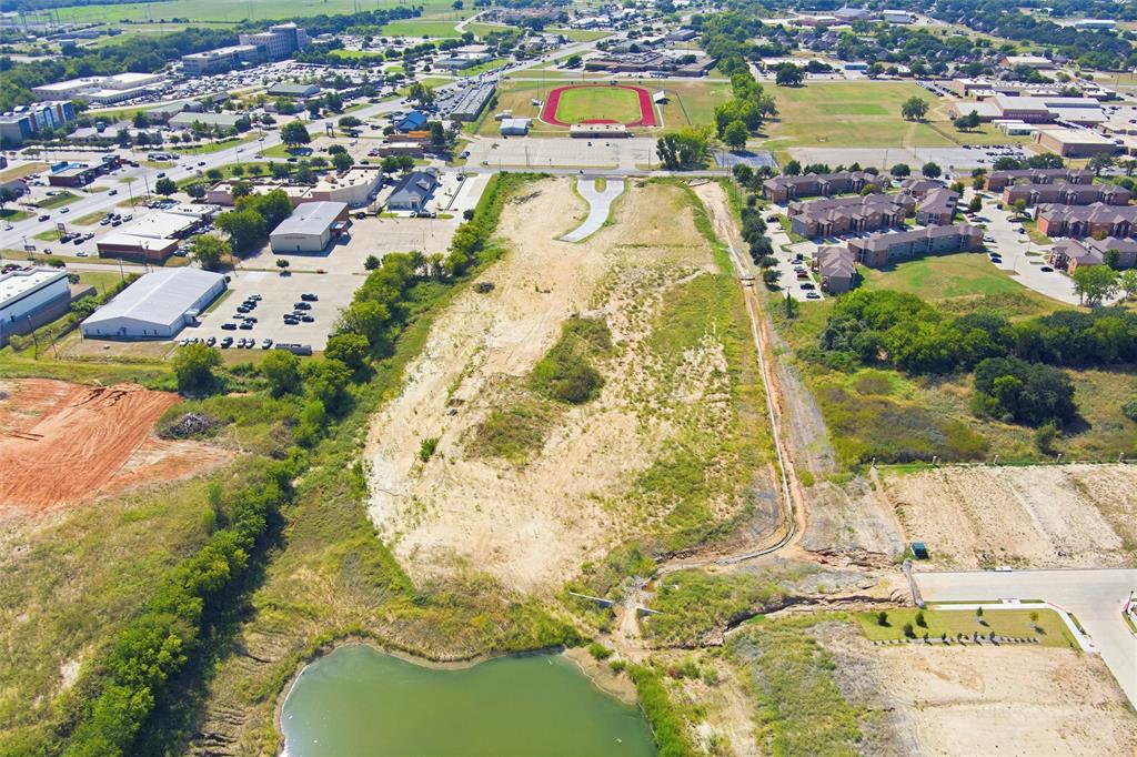 Park Vista Townhomes - Land