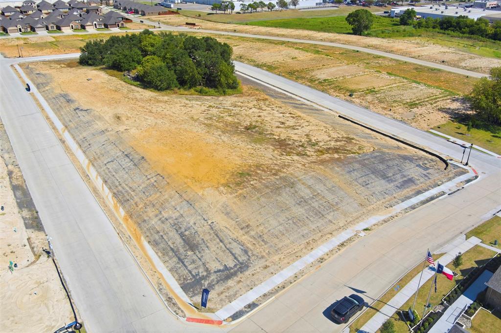 Park Vista Townhomes - Land