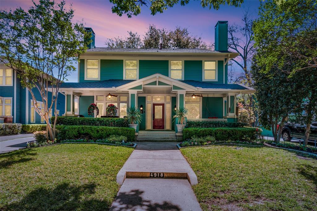 4918 Tremont Street
