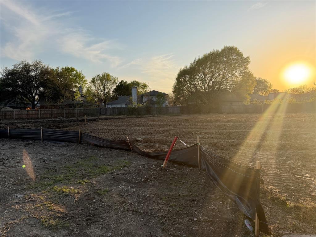 Morgan Addition - Land