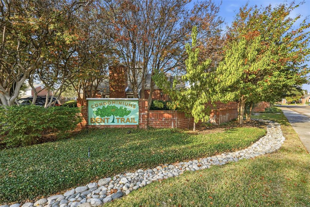 Bent Trail Twnhms - Residential Lease