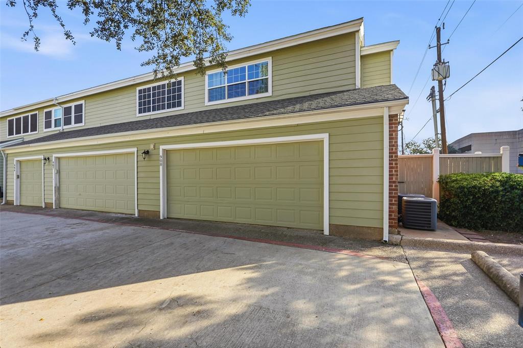 Bent Trail Twnhms - Residential Lease