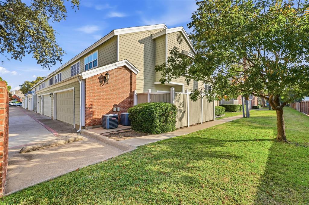 Bent Trail Twnhms - Residential Lease