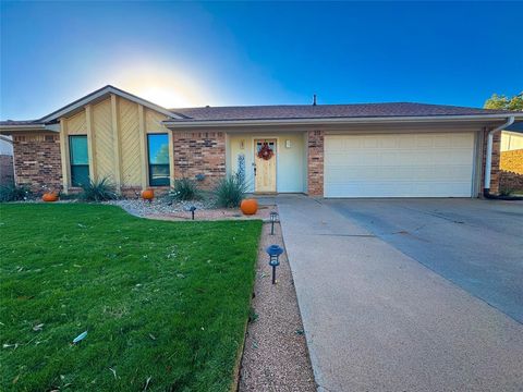 4326 Bruce Drive Abilene TX 79606