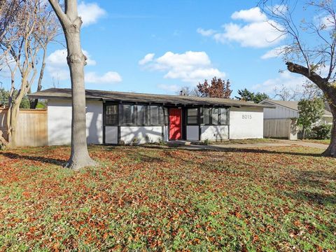 A home in Dallas