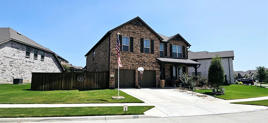 6537 Texas Cowboy Drive