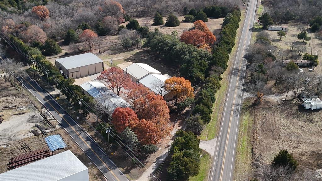 W D THOMPSON SURVEY - Commercial Sale