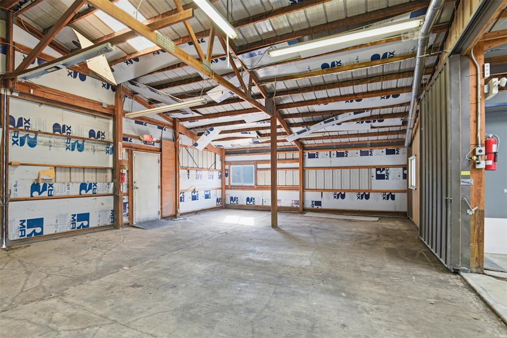 W D THOMPSON SURVEY - Commercial Sale