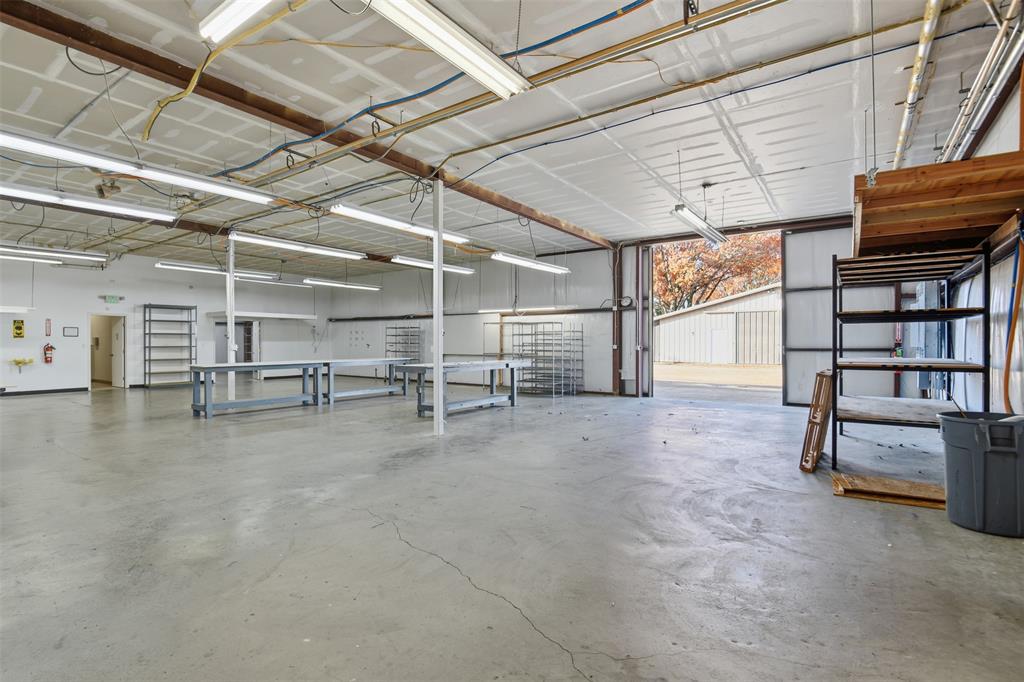 W D THOMPSON SURVEY - Commercial Sale