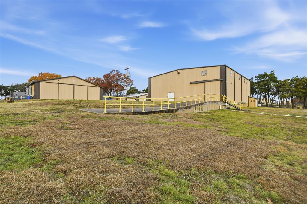 W D THOMPSON SURVEY - Commercial Sale