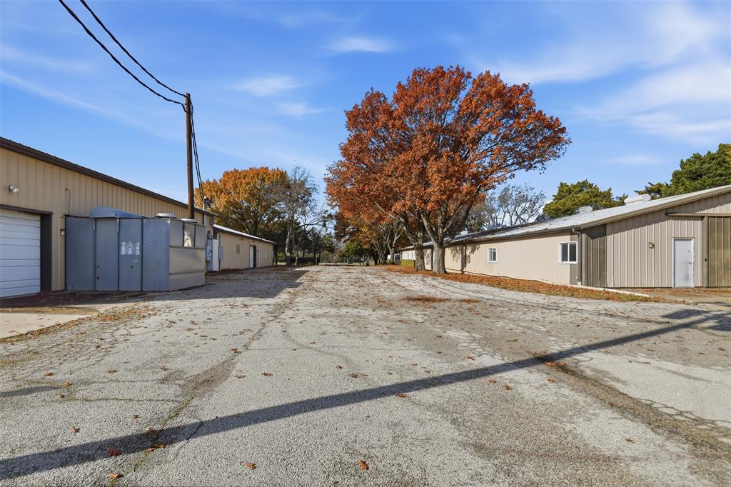 W D THOMPSON SURVEY - Commercial Sale