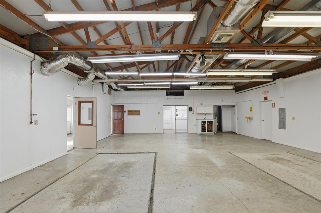 W D THOMPSON SURVEY - Commercial Sale